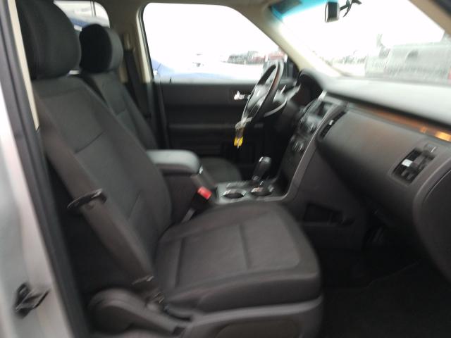 Photo 4 VIN: 2FMGK5B83FBA03180 - FORD FLEX 