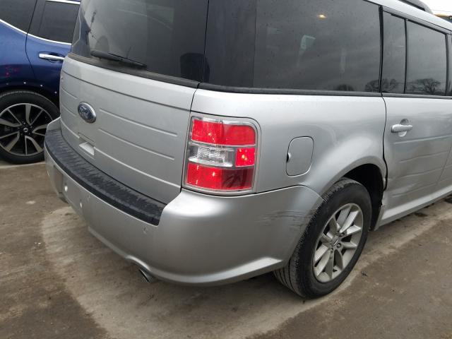 Photo 8 VIN: 2FMGK5B83FBA03180 - FORD FLEX 