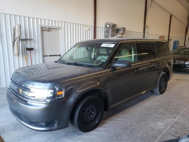 Photo 1 VIN: 2FMGK5B83FBA04555 - FORD FLEX 