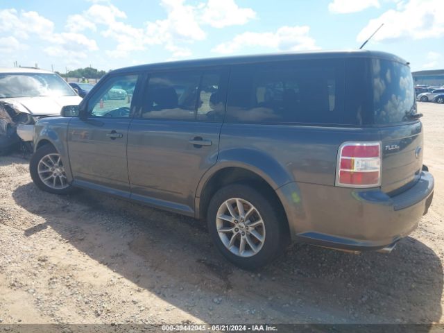 Photo 2 VIN: 2FMGK5B83FBA07469 - FORD FLEX 