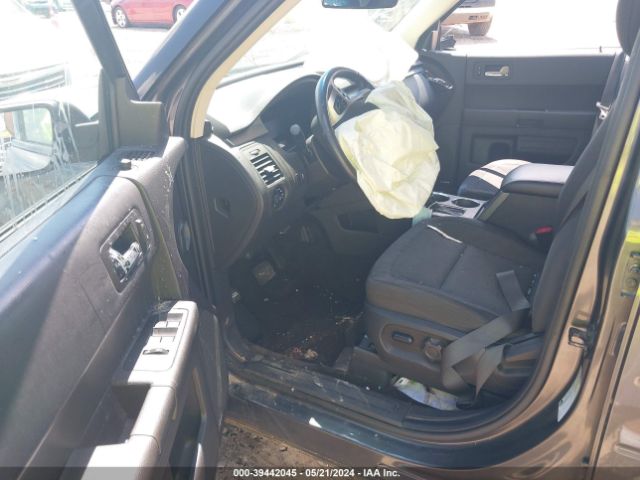 Photo 4 VIN: 2FMGK5B83FBA07469 - FORD FLEX 