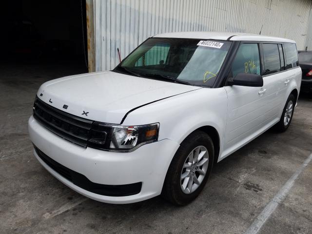 Photo 1 VIN: 2FMGK5B83FBA22098 - FORD FLEX SE 