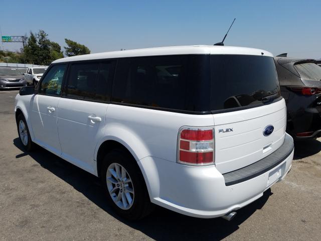 Photo 2 VIN: 2FMGK5B83FBA22098 - FORD FLEX SE 