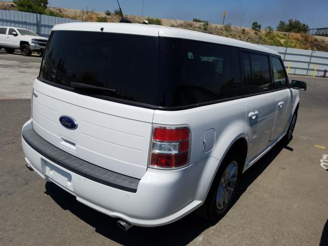 Photo 3 VIN: 2FMGK5B83FBA22098 - FORD FLEX SE 