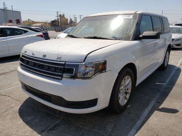 Photo 1 VIN: 2FMGK5B83FBA22098 - FORD FLEX SE 