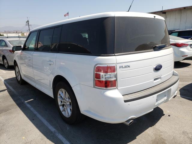 Photo 2 VIN: 2FMGK5B83FBA22098 - FORD FLEX SE 