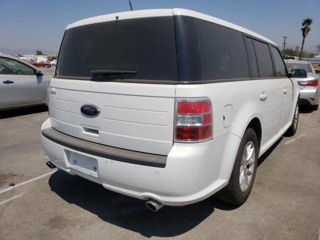 Photo 3 VIN: 2FMGK5B83FBA22098 - FORD FLEX SE 