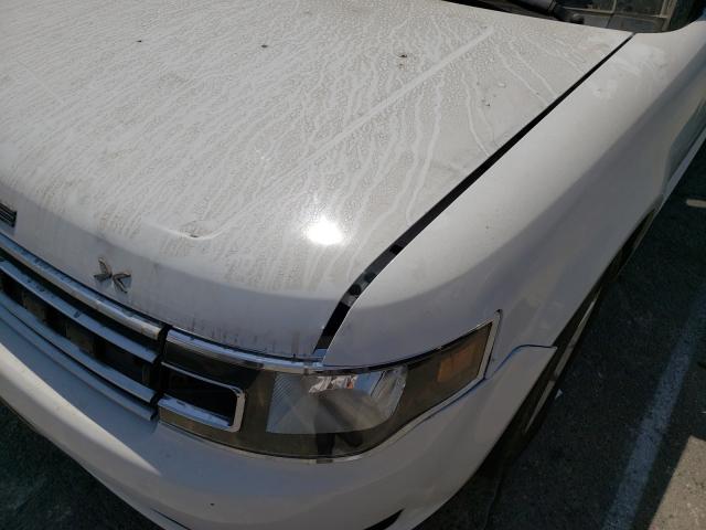 Photo 8 VIN: 2FMGK5B83FBA22098 - FORD FLEX SE 