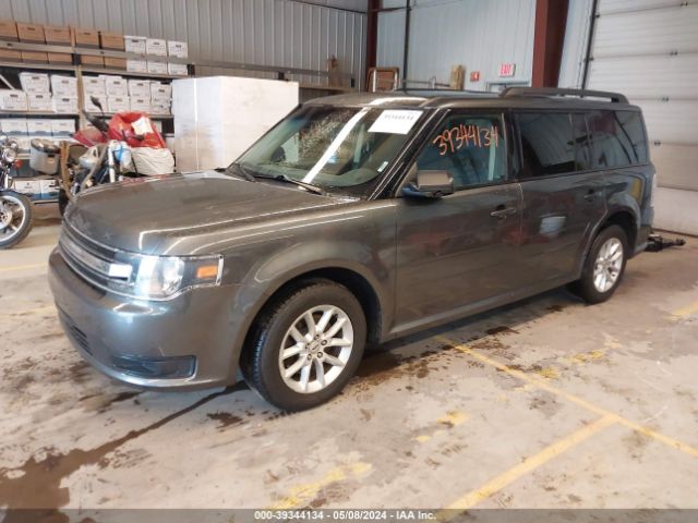 Photo 1 VIN: 2FMGK5B83GBA16268 - FORD FLEX 