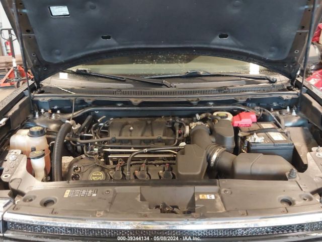 Photo 9 VIN: 2FMGK5B83GBA16268 - FORD FLEX 