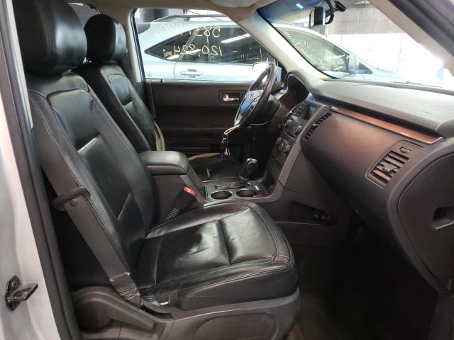 Photo 4 VIN: 2FMGK5B83GBA22748 - FORD FLEX SE 