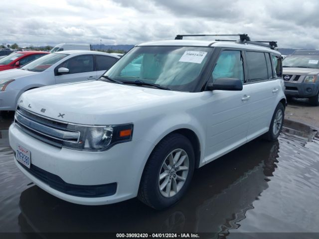 Photo 1 VIN: 2FMGK5B83GBA24192 - FORD FLEX 