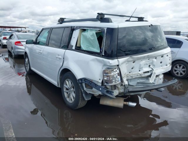 Photo 2 VIN: 2FMGK5B83GBA24192 - FORD FLEX 