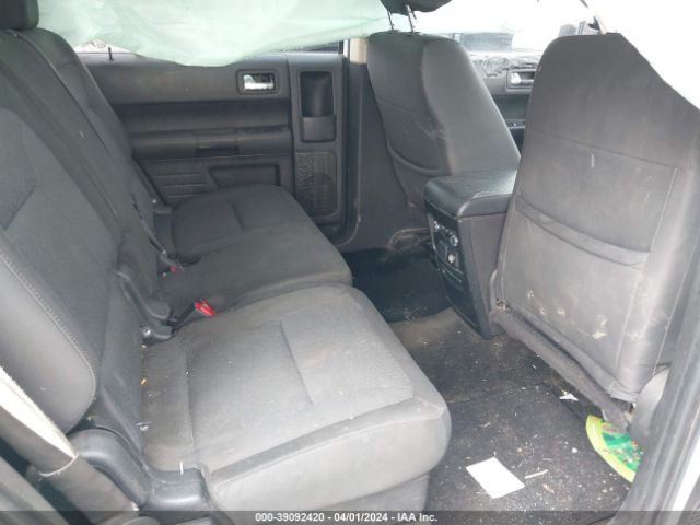 Photo 7 VIN: 2FMGK5B83GBA24192 - FORD FLEX 