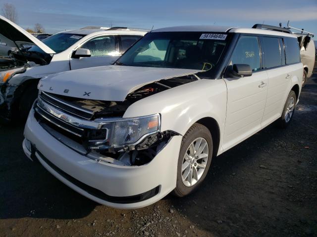 Photo 1 VIN: 2FMGK5B83HBA02047 - FORD FLEX SE 