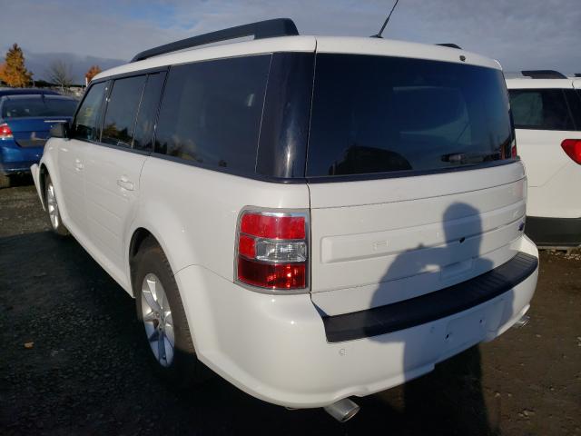 Photo 2 VIN: 2FMGK5B83HBA02047 - FORD FLEX SE 