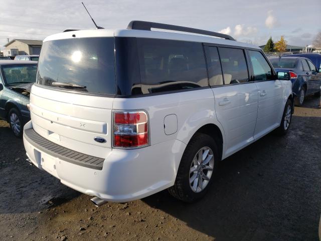 Photo 3 VIN: 2FMGK5B83HBA02047 - FORD FLEX SE 