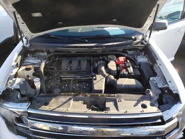 Photo 6 VIN: 2FMGK5B83HBA02047 - FORD FLEX SE 