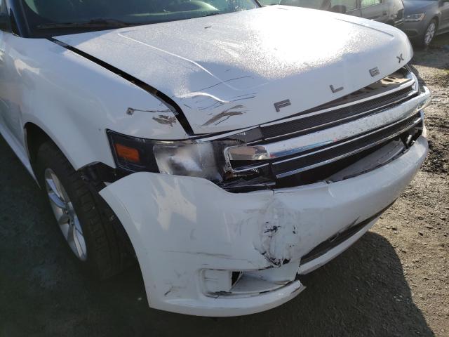 Photo 8 VIN: 2FMGK5B83HBA02047 - FORD FLEX SE 