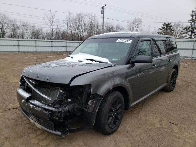 Photo 1 VIN: 2FMGK5B83HBA04106 - FORD FLEX SE 