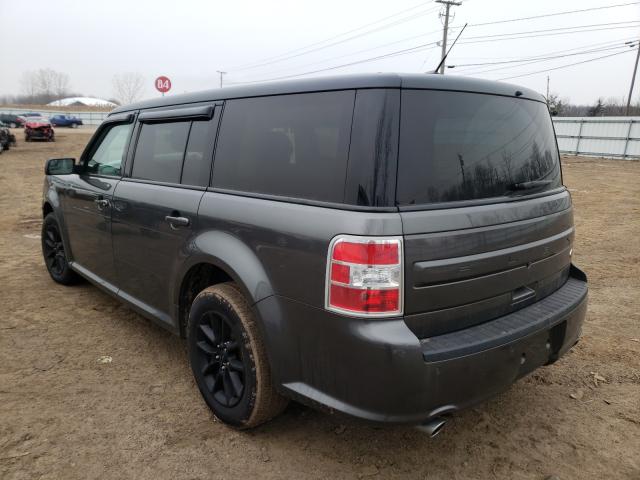 Photo 2 VIN: 2FMGK5B83HBA04106 - FORD FLEX SE 