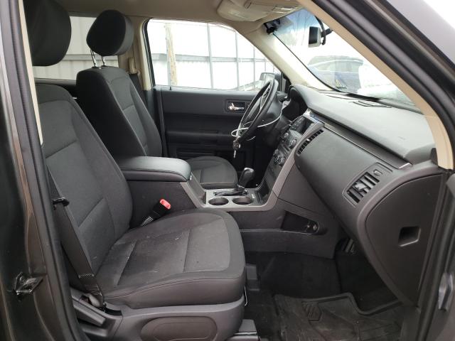 Photo 4 VIN: 2FMGK5B83HBA04106 - FORD FLEX SE 