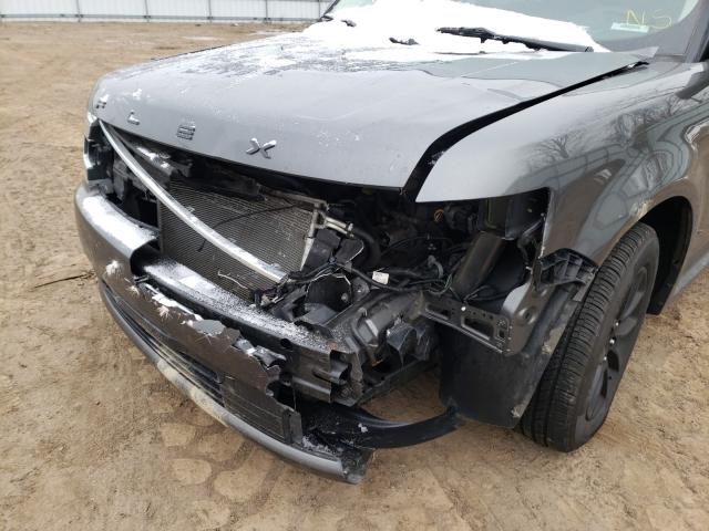 Photo 8 VIN: 2FMGK5B83HBA04106 - FORD FLEX SE 