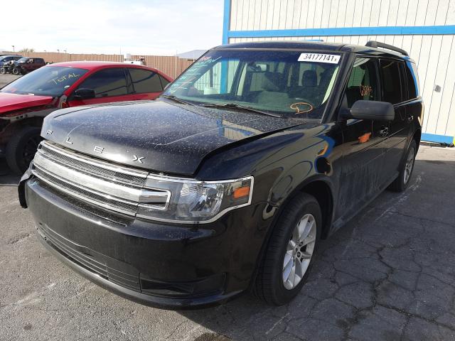 Photo 1 VIN: 2FMGK5B83HBA10455 - FORD FLEX SE 