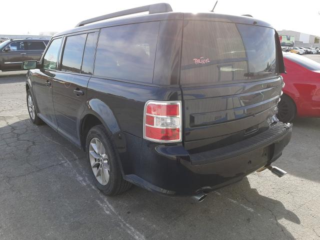 Photo 2 VIN: 2FMGK5B83HBA10455 - FORD FLEX SE 