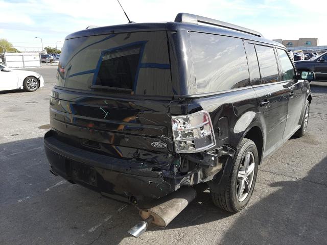 Photo 3 VIN: 2FMGK5B83HBA10455 - FORD FLEX SE 