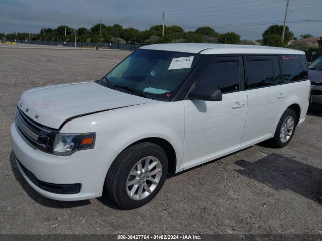 Photo 1 VIN: 2FMGK5B83JBA02829 - FORD FLEX 