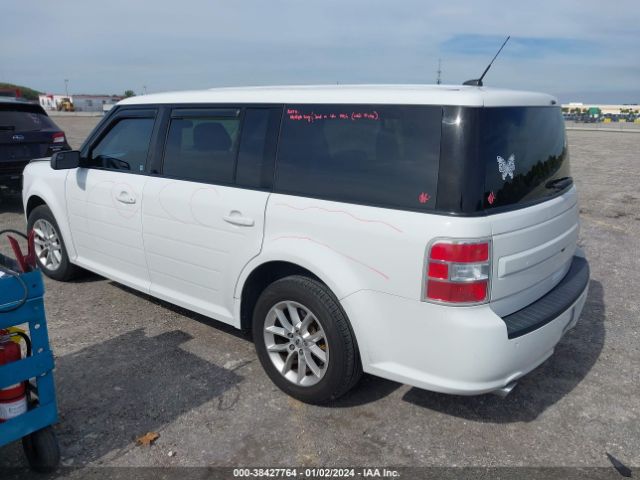 Photo 2 VIN: 2FMGK5B83JBA02829 - FORD FLEX 