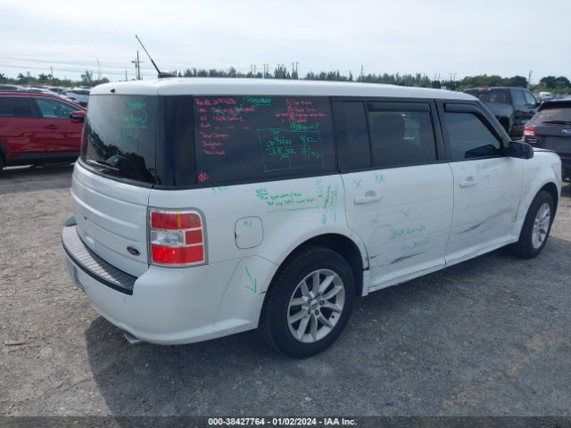 Photo 3 VIN: 2FMGK5B83JBA02829 - FORD FLEX 