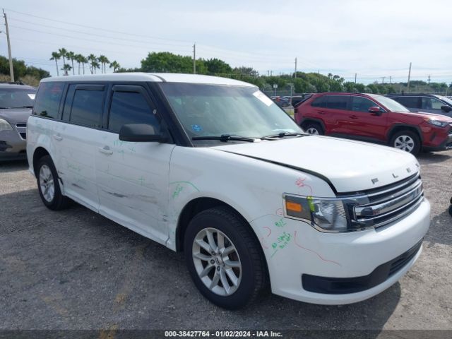 Photo 5 VIN: 2FMGK5B83JBA02829 - FORD FLEX 