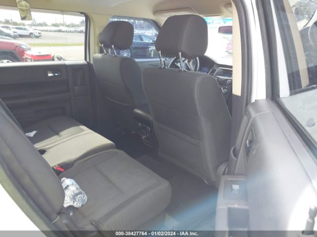 Photo 7 VIN: 2FMGK5B83JBA02829 - FORD FLEX 