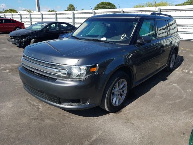 Photo 1 VIN: 2FMGK5B83JBA04581 - FORD FLEX SE 