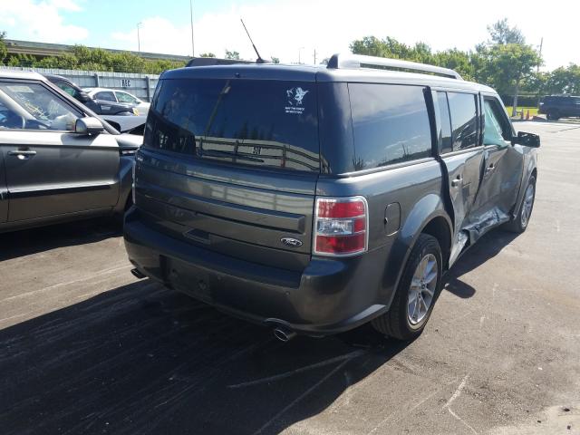 Photo 3 VIN: 2FMGK5B83JBA04581 - FORD FLEX SE 