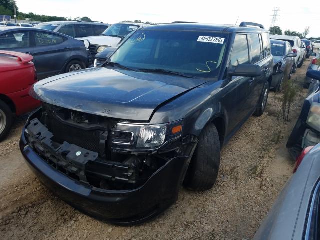 Photo 1 VIN: 2FMGK5B83JBA10414 - FORD FLEX SE 