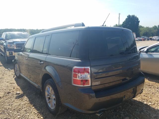 Photo 2 VIN: 2FMGK5B83JBA10414 - FORD FLEX SE 