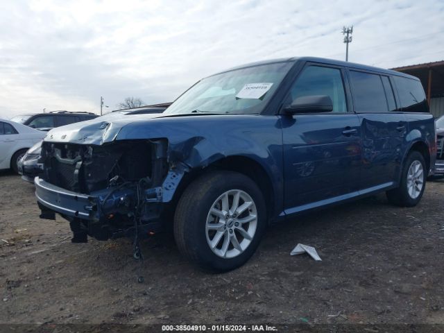 Photo 1 VIN: 2FMGK5B83KBA09264 - FORD FLEX 