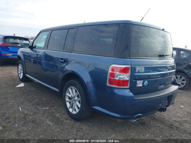 Photo 2 VIN: 2FMGK5B83KBA09264 - FORD FLEX 