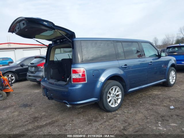 Photo 3 VIN: 2FMGK5B83KBA09264 - FORD FLEX 