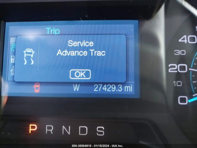 Photo 6 VIN: 2FMGK5B83KBA09264 - FORD FLEX 