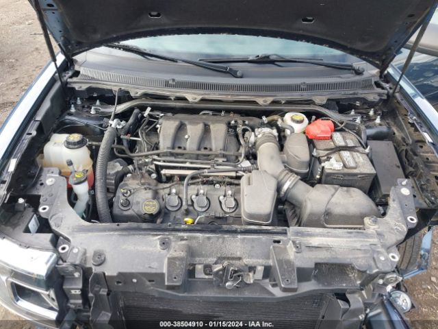 Photo 9 VIN: 2FMGK5B83KBA09264 - FORD FLEX 