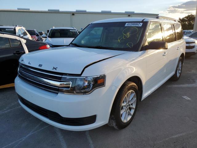 Photo 1 VIN: 2FMGK5B83KBA12049 - FORD FLEX SE 