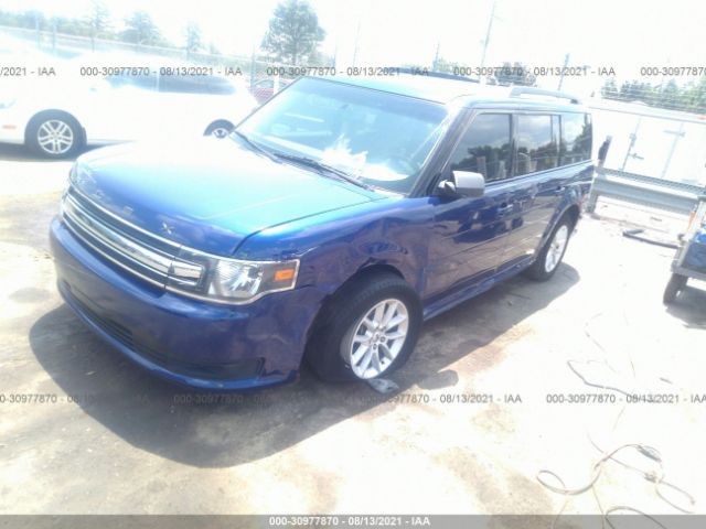 Photo 1 VIN: 2FMGK5B84DBD17109 - FORD FLEX 