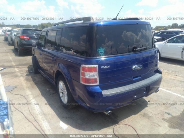 Photo 2 VIN: 2FMGK5B84DBD17109 - FORD FLEX 