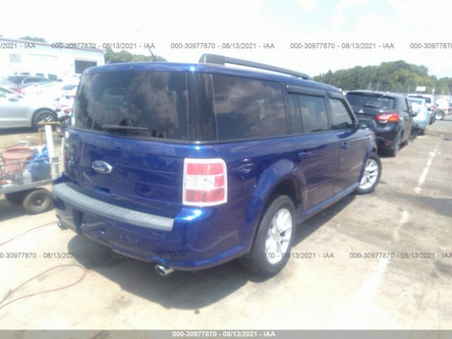 Photo 3 VIN: 2FMGK5B84DBD17109 - FORD FLEX 