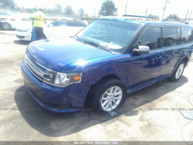 Photo 5 VIN: 2FMGK5B84DBD17109 - FORD FLEX 