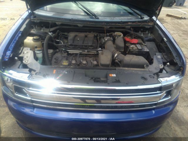 Photo 9 VIN: 2FMGK5B84DBD17109 - FORD FLEX 